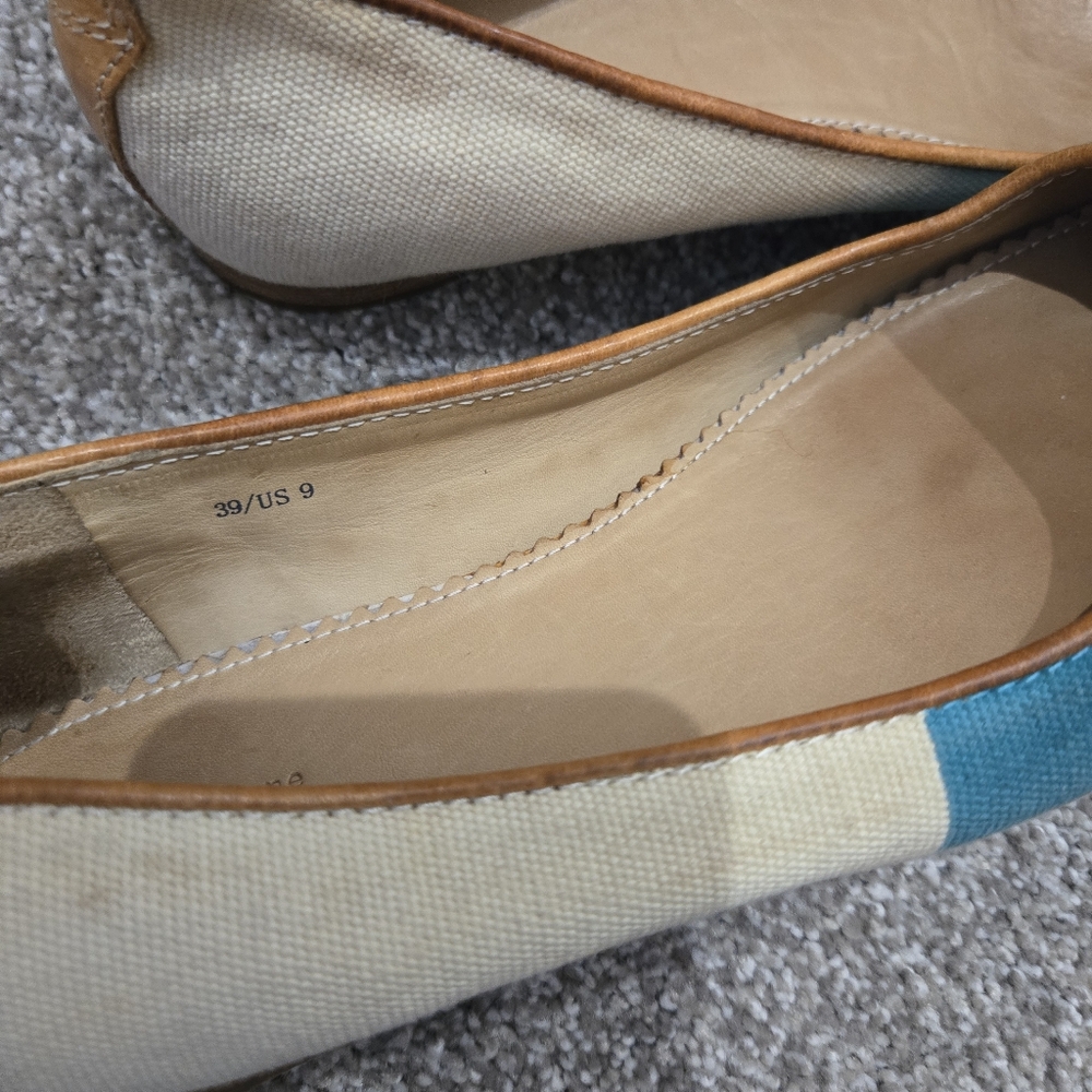 Rag & Bone Hanalei Ballet Flat Color Block - image 6